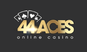 44aces logo