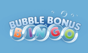 bubble bonus bingo logo