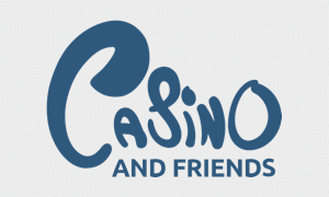 casino and friends logo