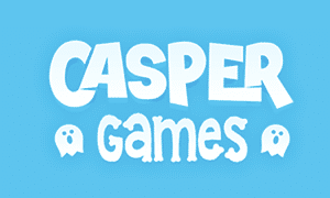 casper games logo