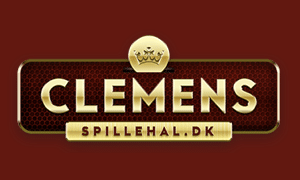 clemens spillehal logo