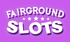 fairground slots logo