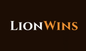 lion wins logo