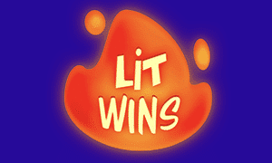 lit wins logo