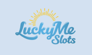 lucky me slots logo