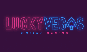 lucky vegas logo