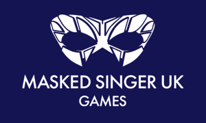 masked singer games logo