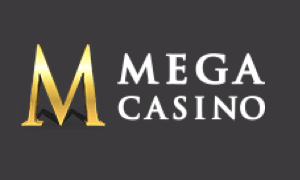 mega casino logo