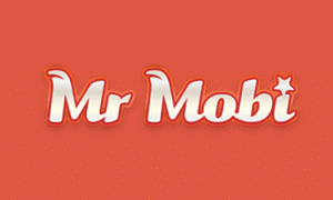 mr mobi logo