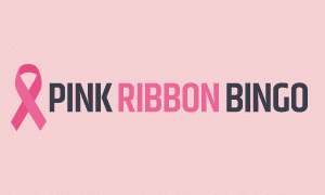 pink ribbon bingo logo