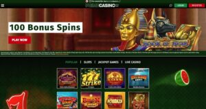 prime casino screenshot