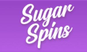 sugar spins logo