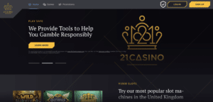 21 casino screenshot new